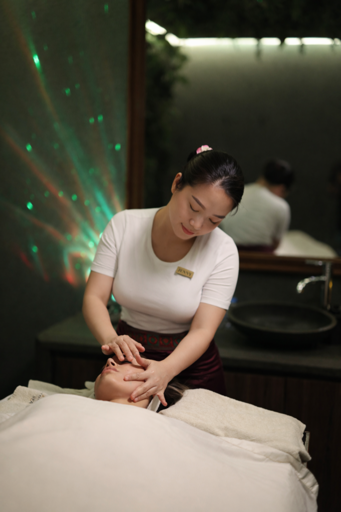 Erotic massage photo — Kimantra Spas
