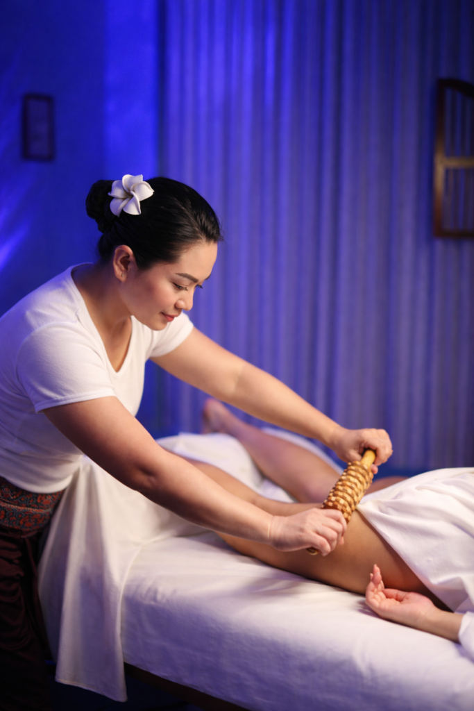 Erotic massage GIF — Kimantra Spas