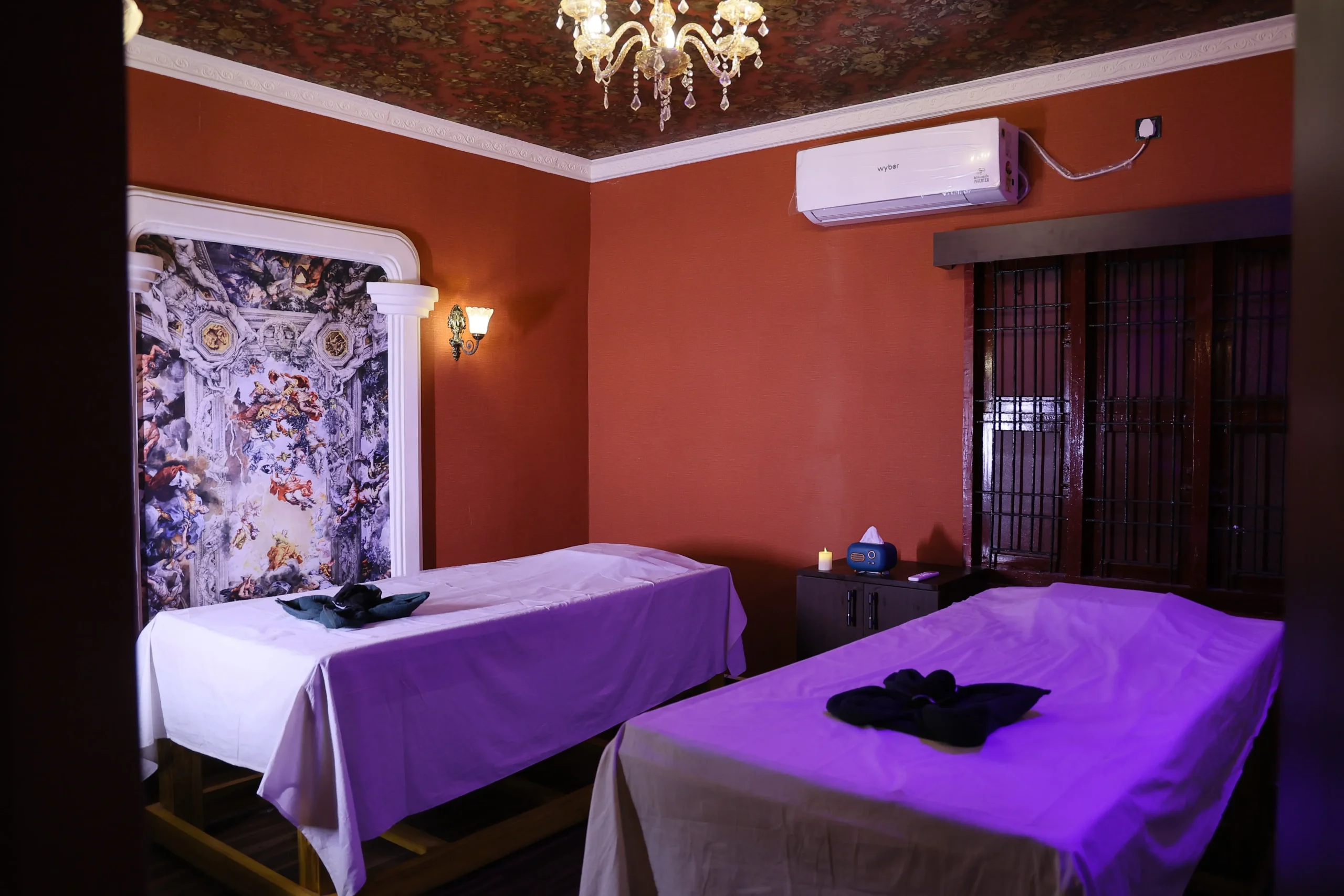 Erotic massage GIF — Blue Lounge Spa