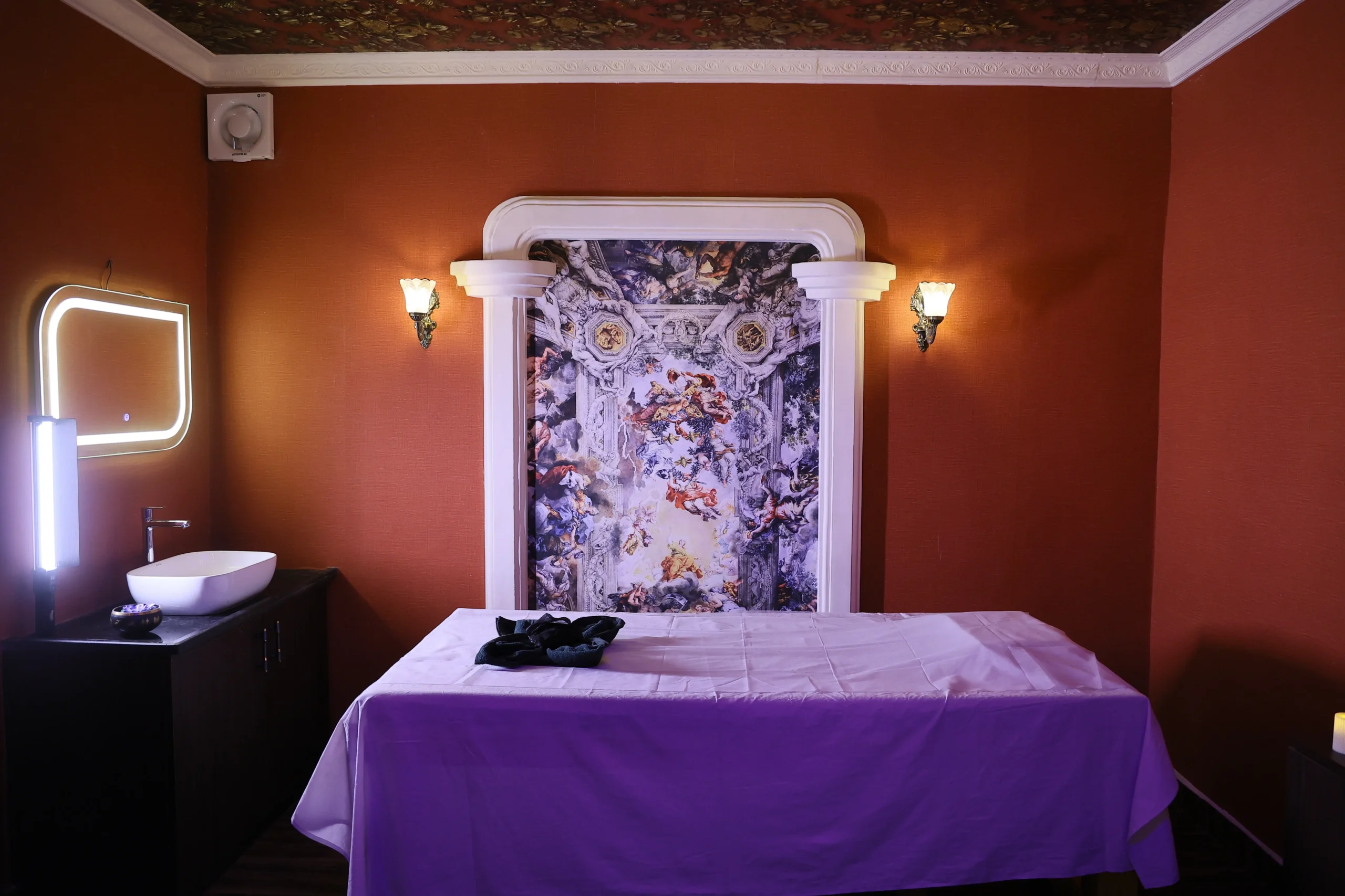 Erotic massage GIF — Blue Lounge Spa