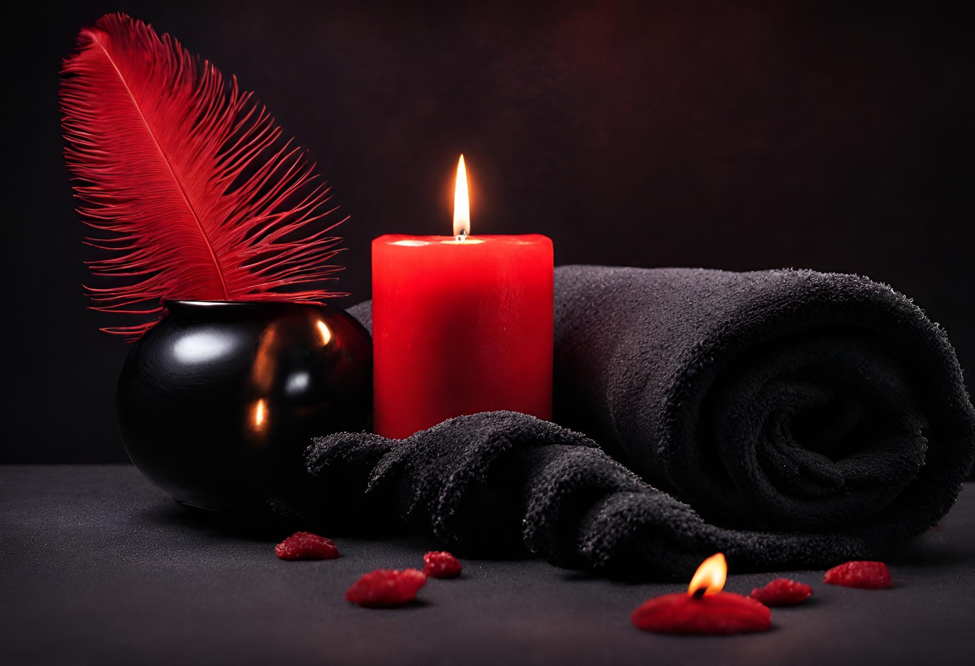 Erotic massage GIF — HATEA salon