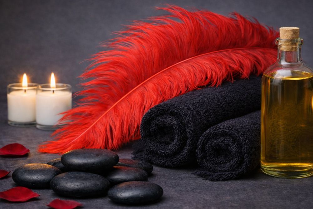 Erotic massage GIF — HATEA salon