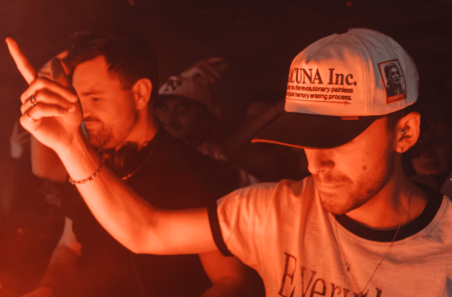Sex club photo — The Baroque Club - Geneva