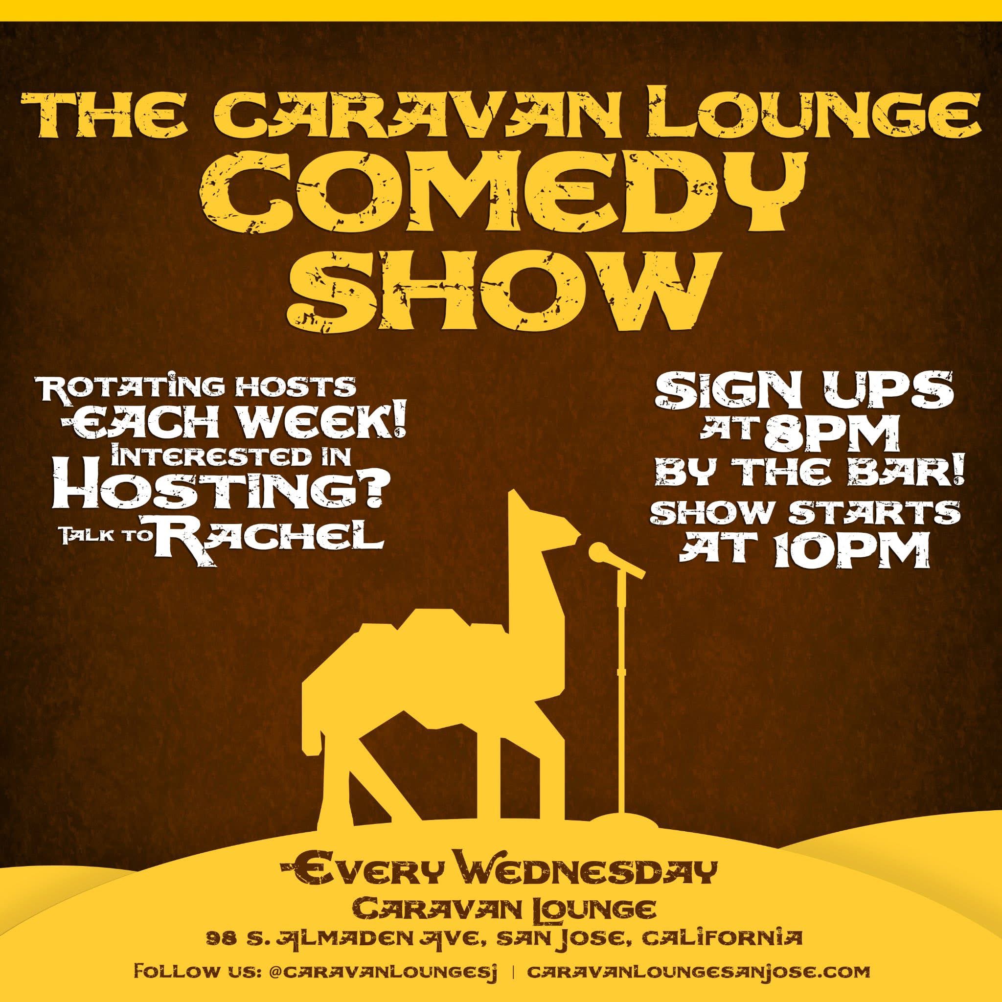 The Caravan Lounge - erotic massage San Jose