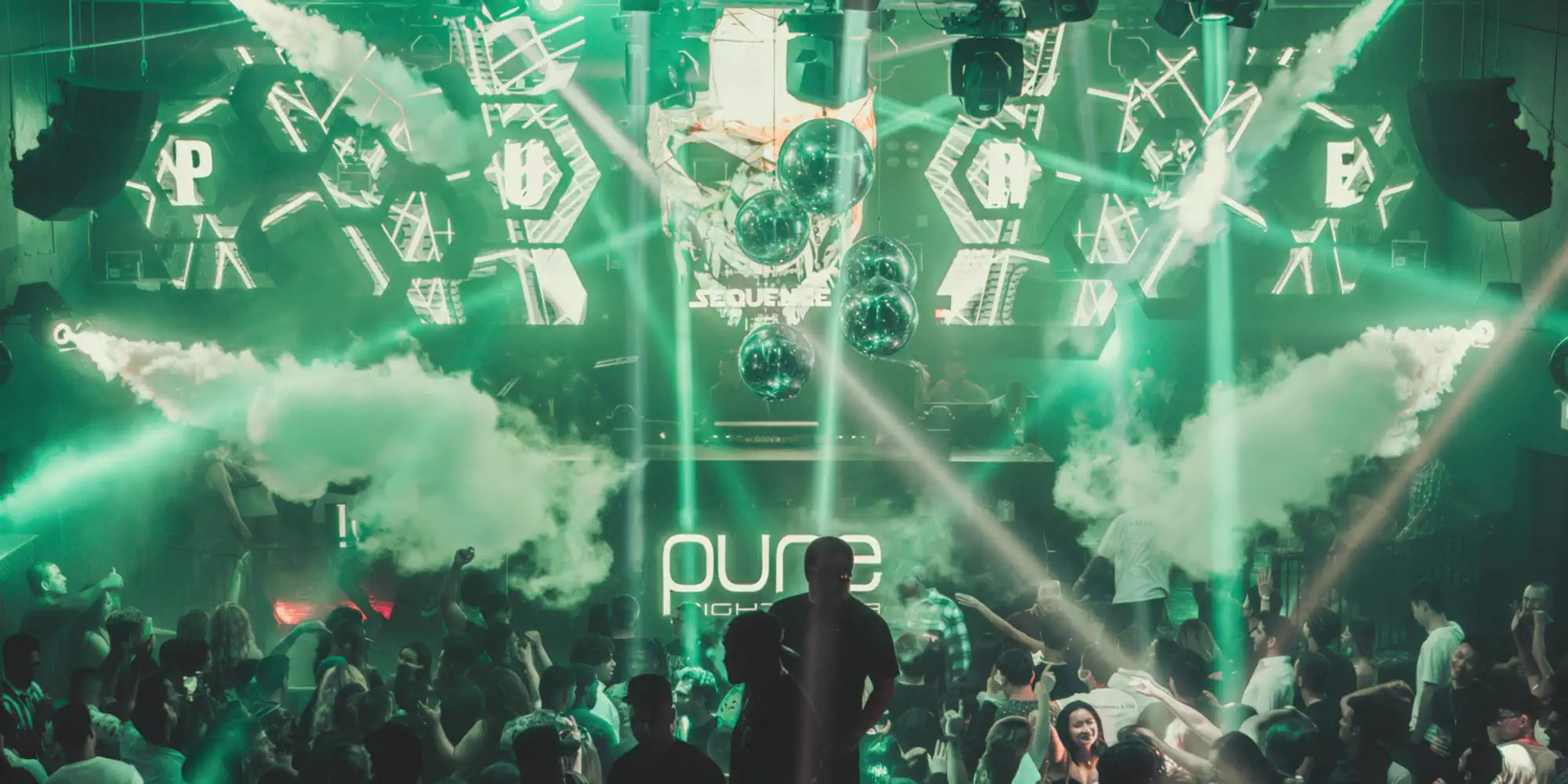 Pure Nightclub - erotic massage San Jose