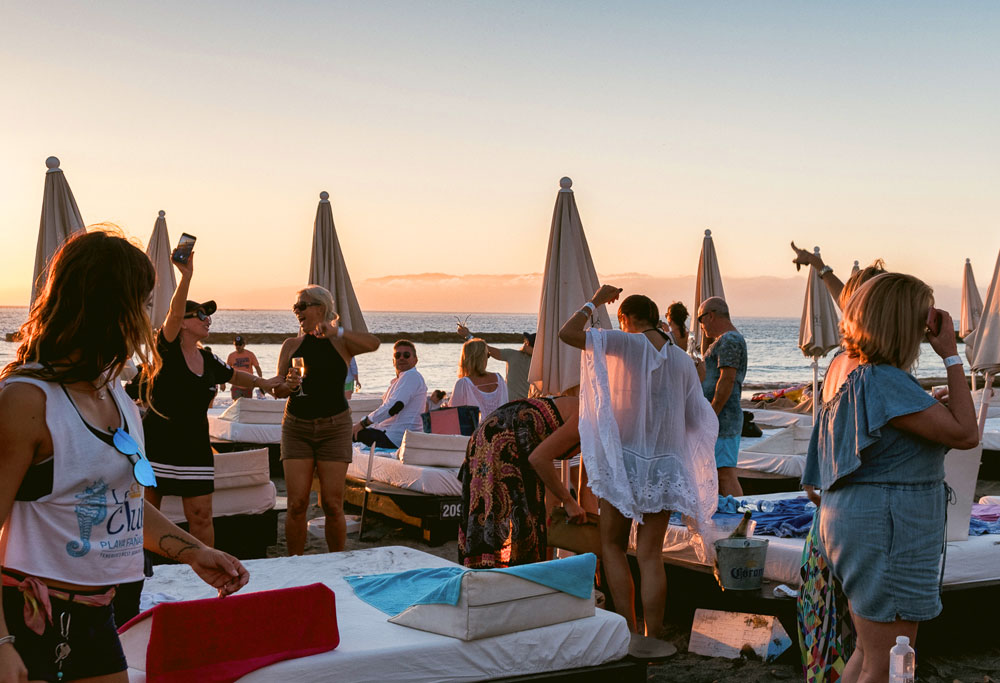 Le Club — swinger clubs Barcelona
