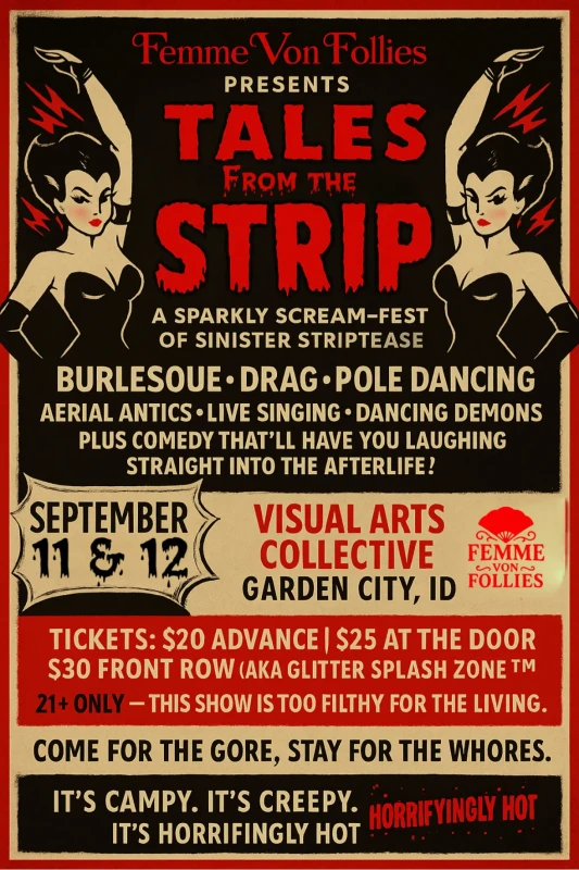 Sex club photo — Visual Arts Collective (VAC)
