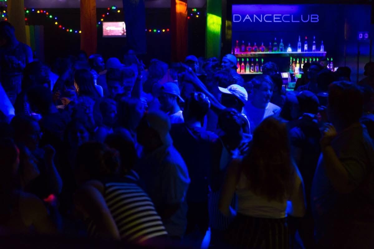 Legends Nightclub - erotic massage Charlotte