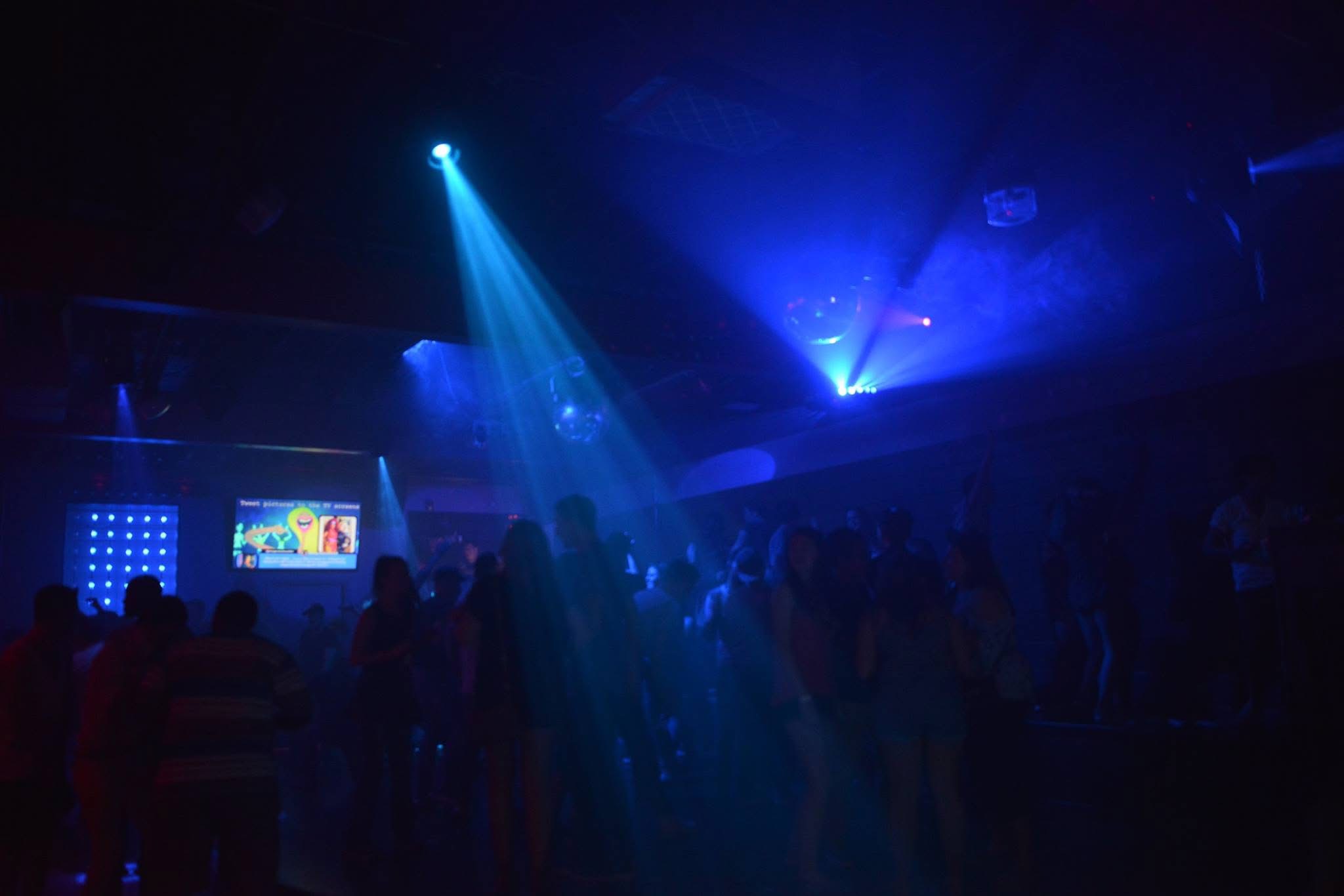 Legends Nightclub - erotic massage Charlotte