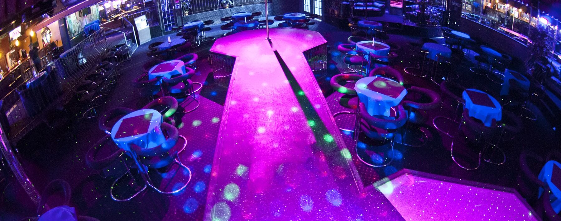 The Pony Gentlemen's Club - Greensboro - erotic massage Charlotte