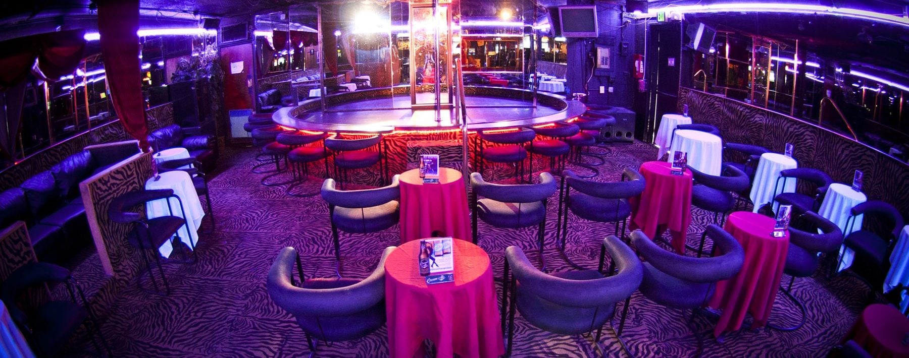 The Pony Gentlemen's Club - Greensboro - erotic massage Charlotte
