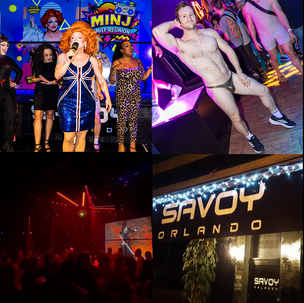Savoy Orlando - erotic massage Orlando