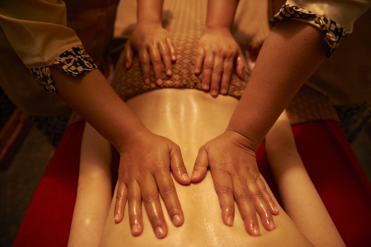 Oasis Massage & Spa photo