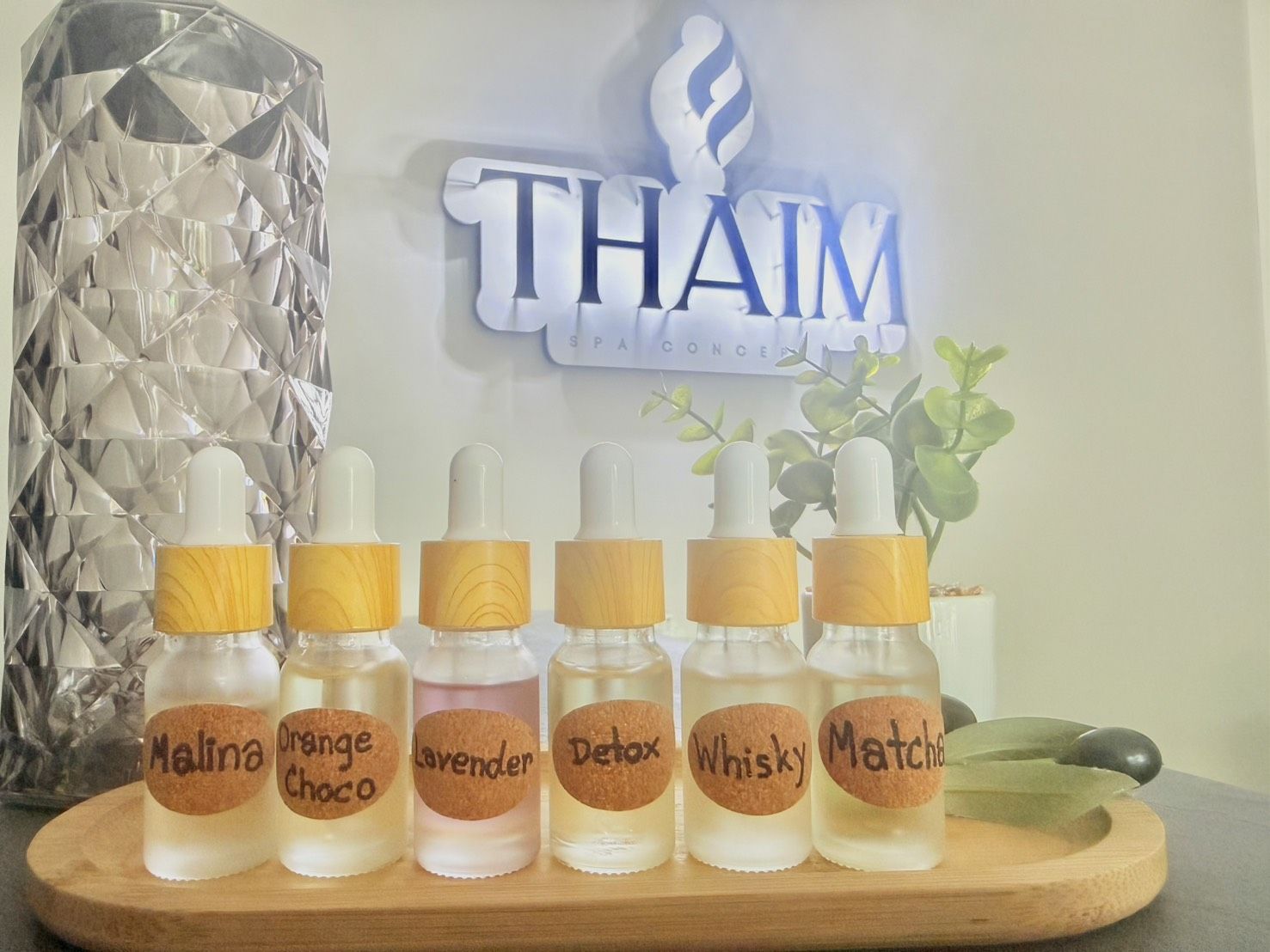 Erotic massage photo — thaim