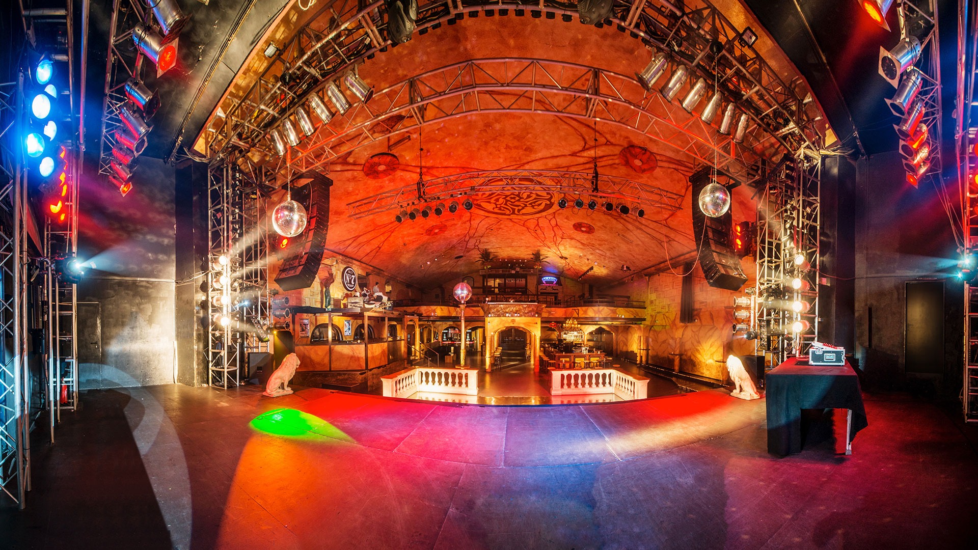 Aladin Music Hall