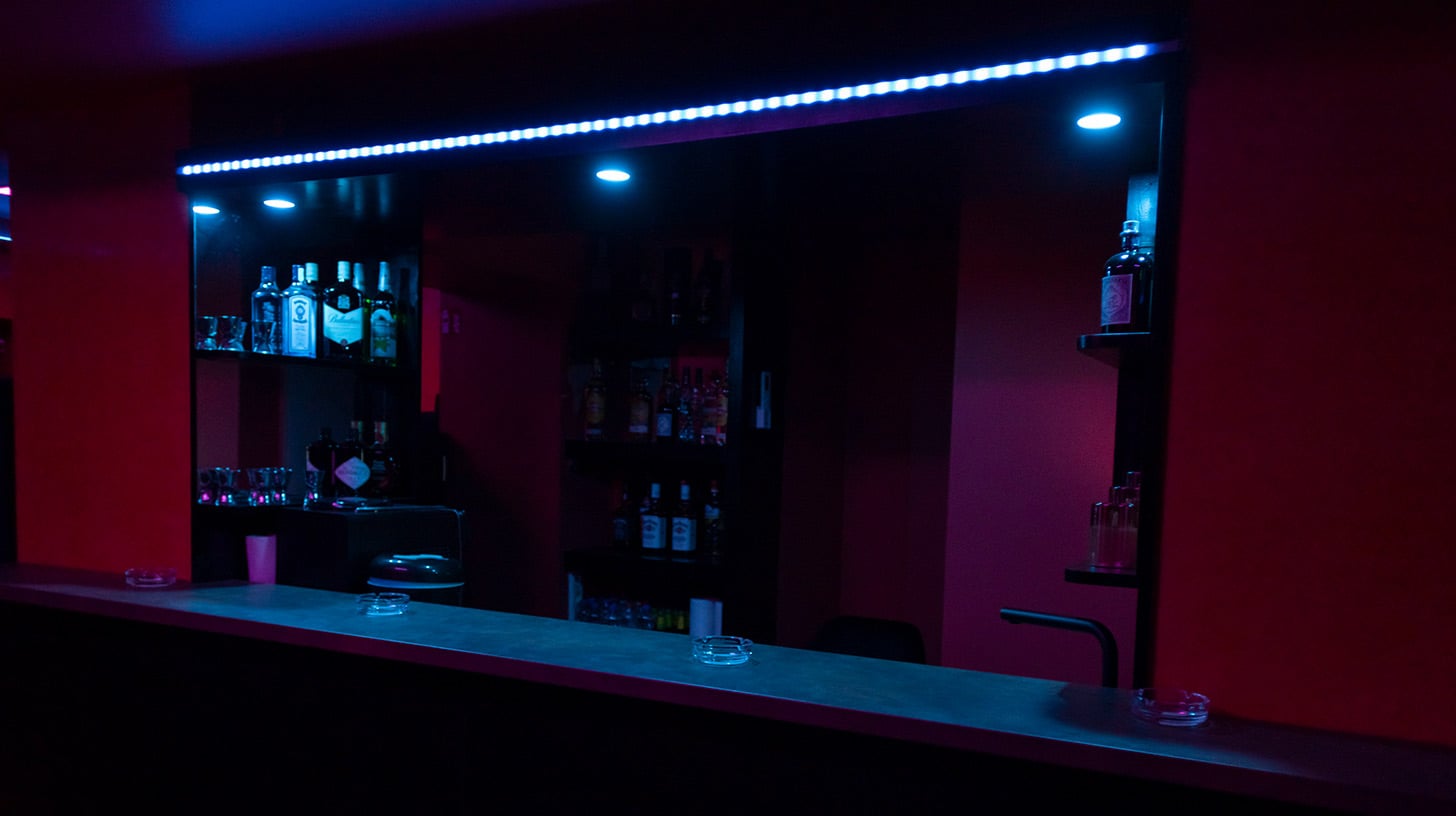 Gentlemens club in Rostock