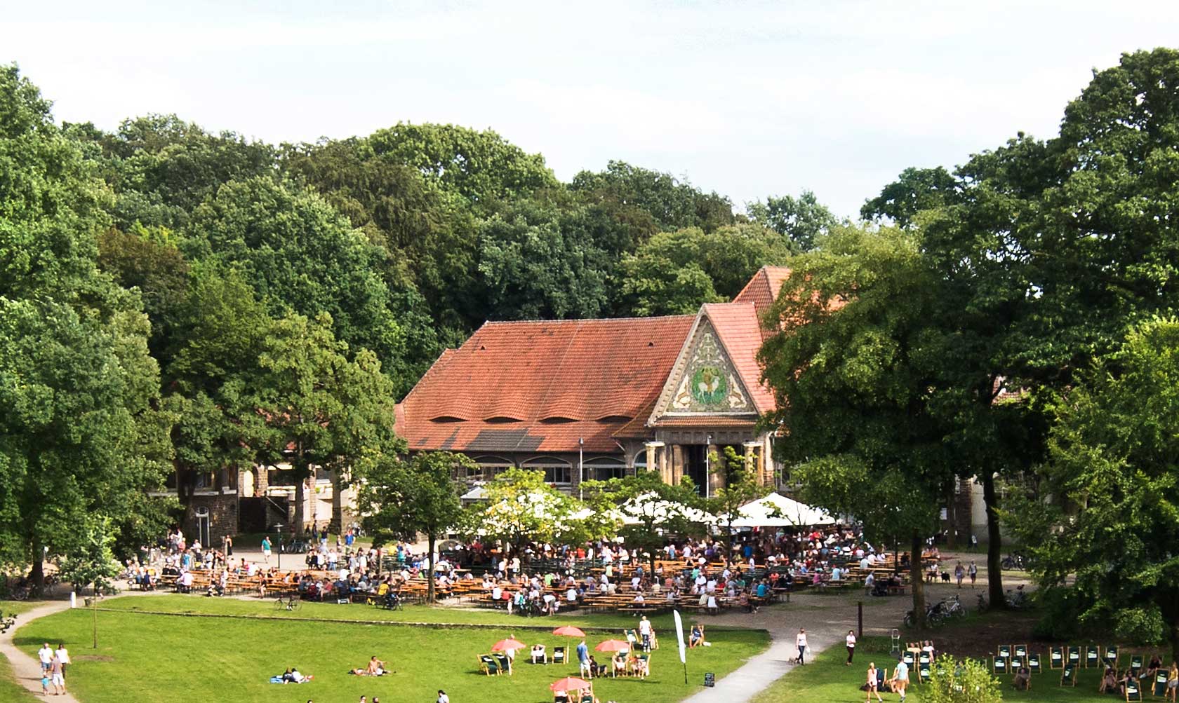 Sex club photo — Stadtwaldhaus Krefeld