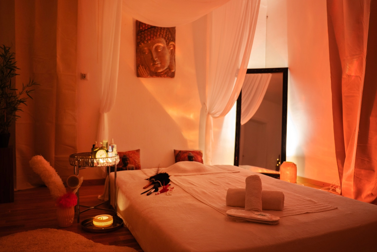 Erotic massage in Lubeck