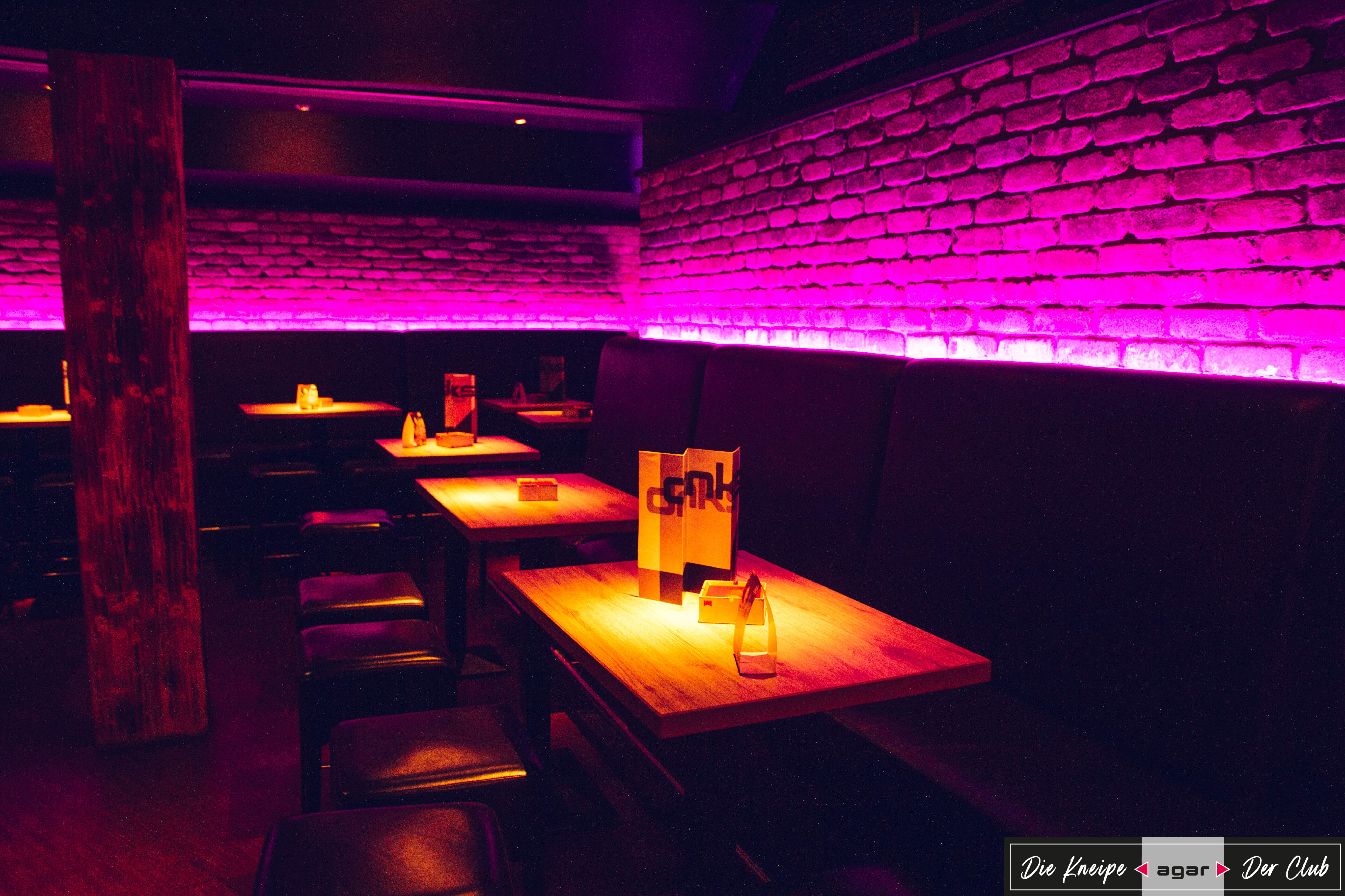 Agar Kneipe Club