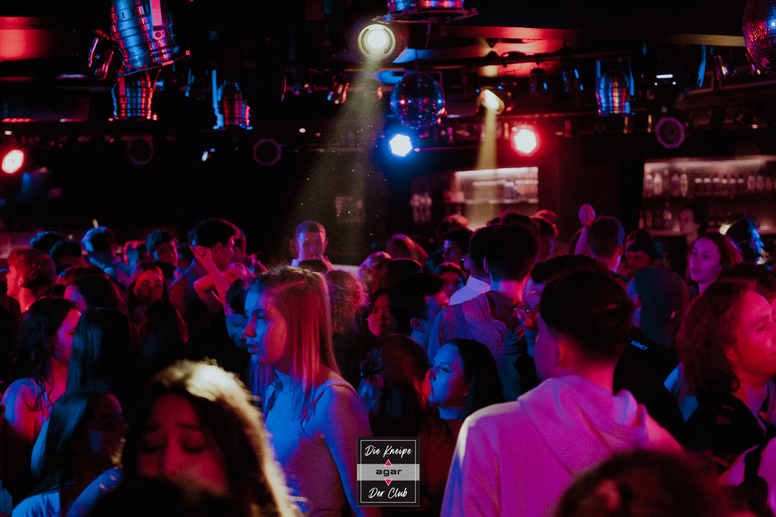 Agar Kneipe Club