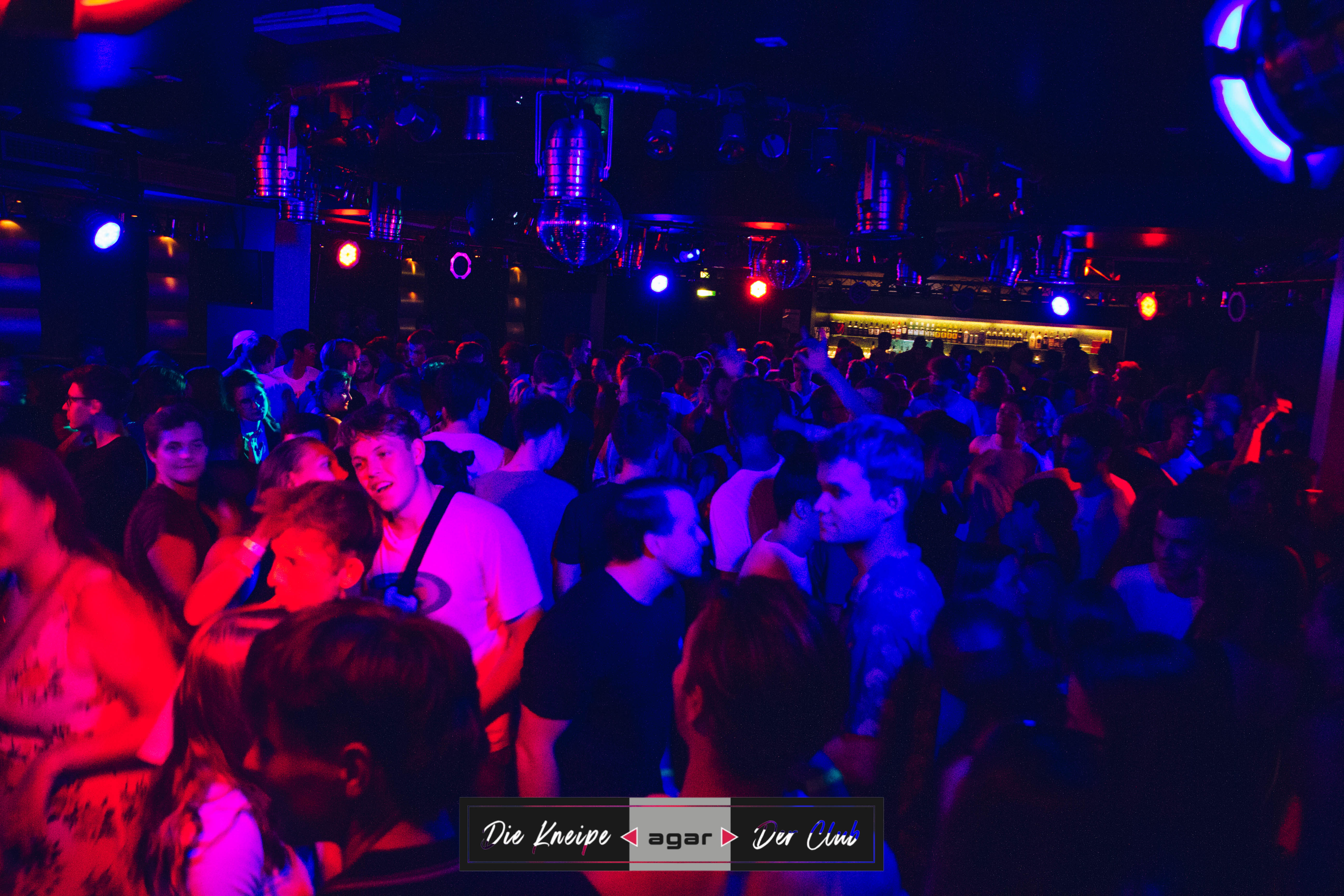 Agar Kneipe Club