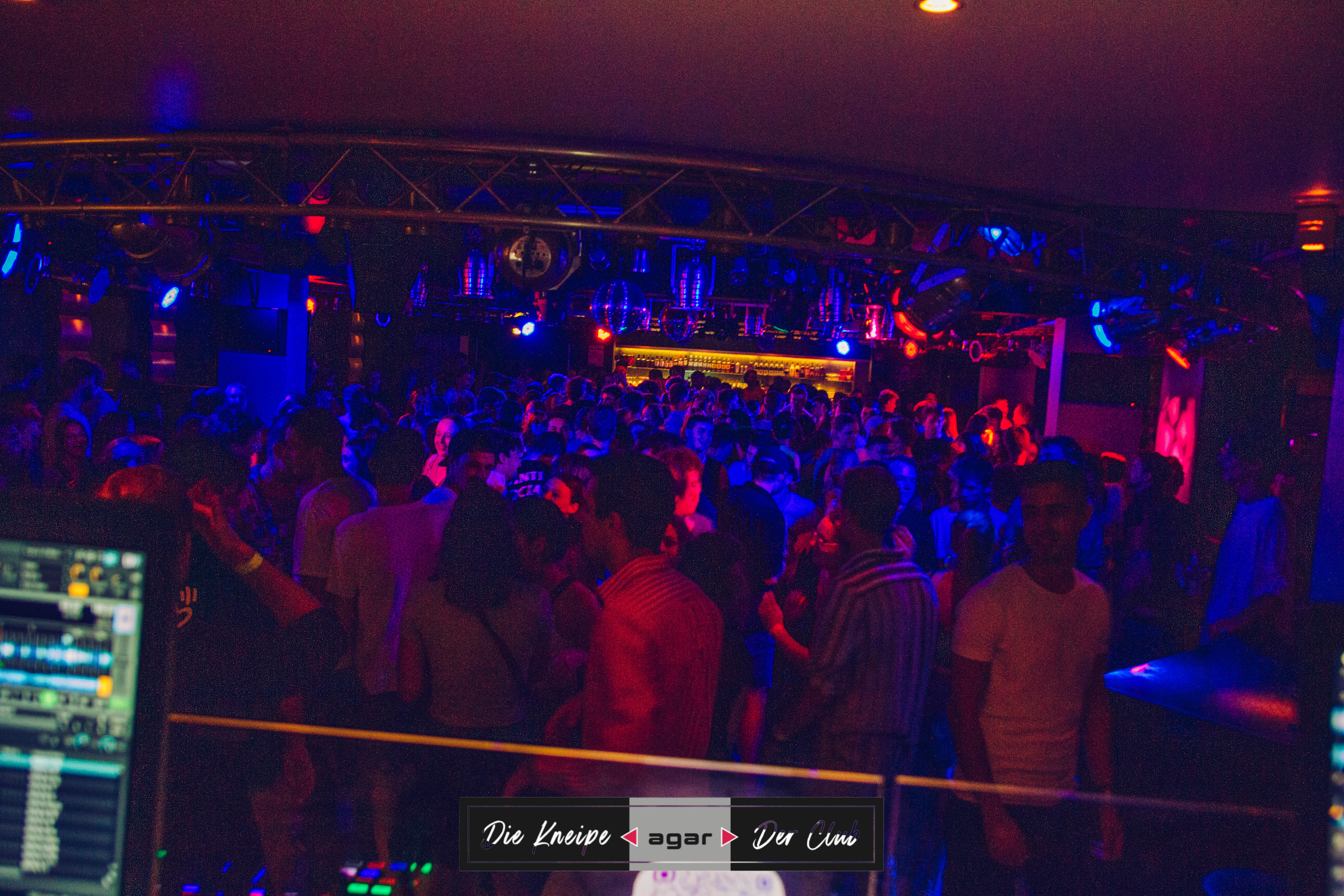 Agar Kneipe Club