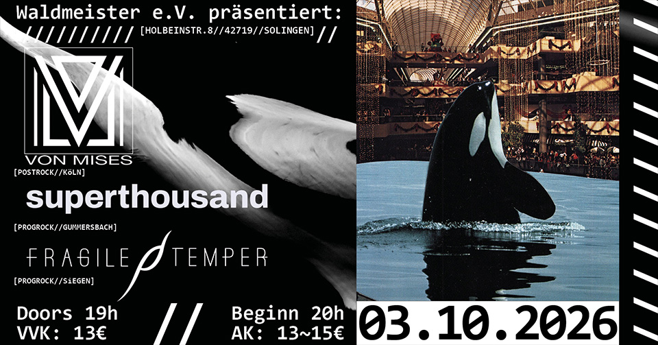 Sex club photo — Waldmeister e.V.