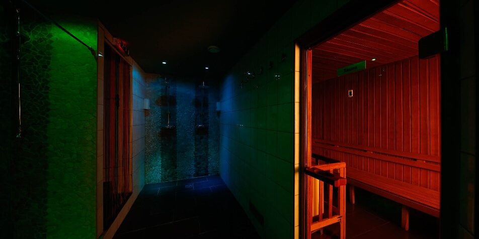 Papillon Sauna — Swingerclub Wien