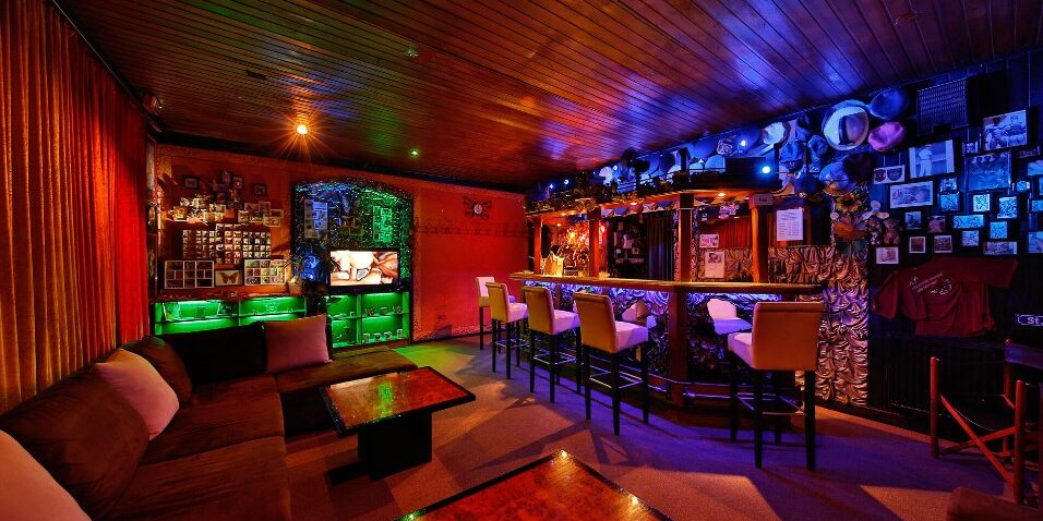 Papillon Sauna — Swingerclub Wien