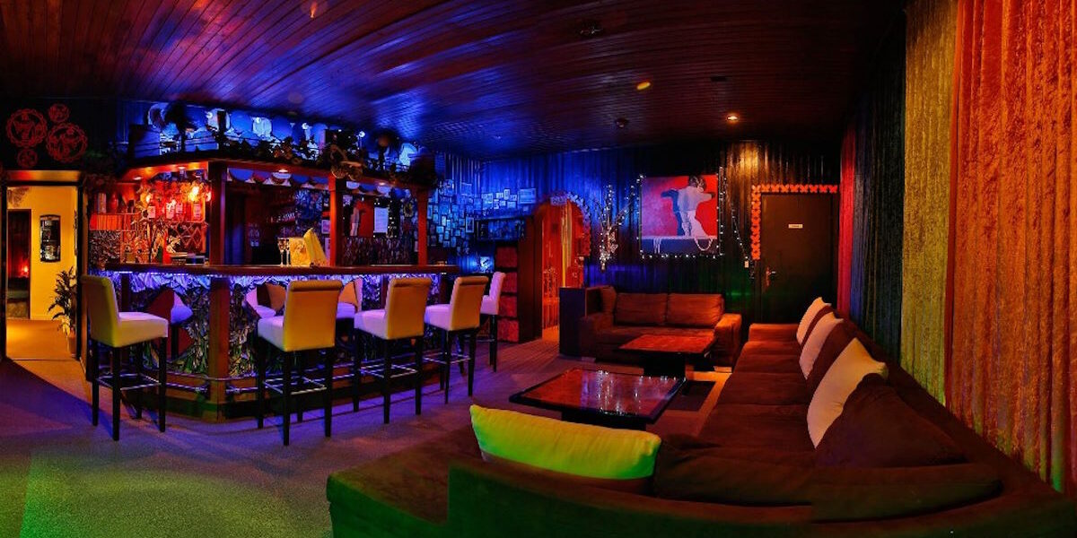 Papillon Sauna — Swingerclub Wien