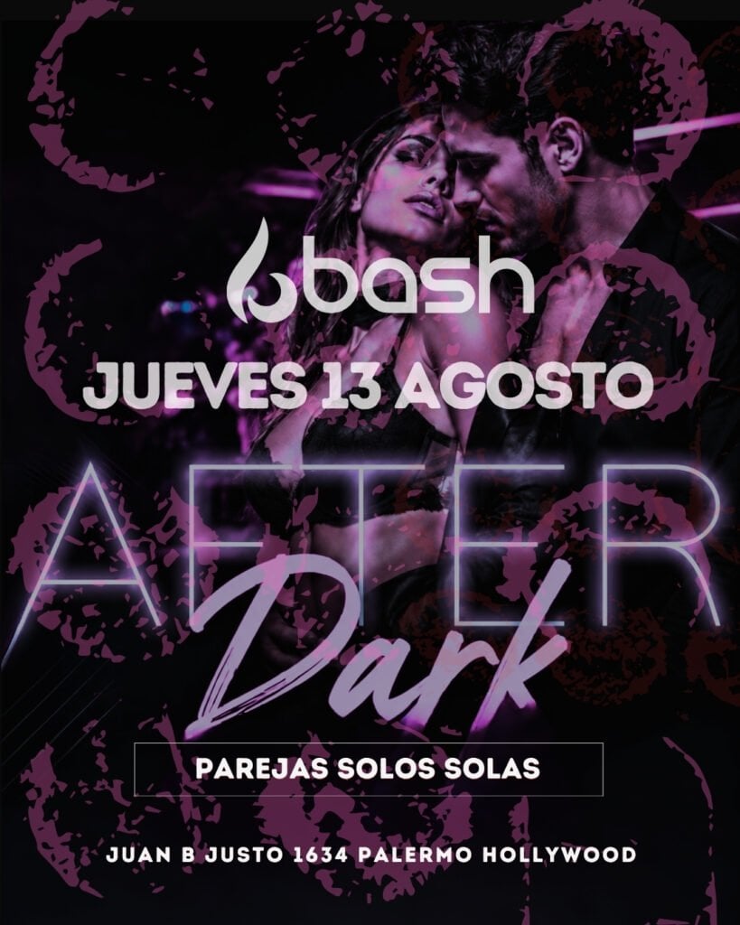 Bash Secrets Bar Juan B Justo 1634, Palermo, CABA, topless bar listing in Palermo