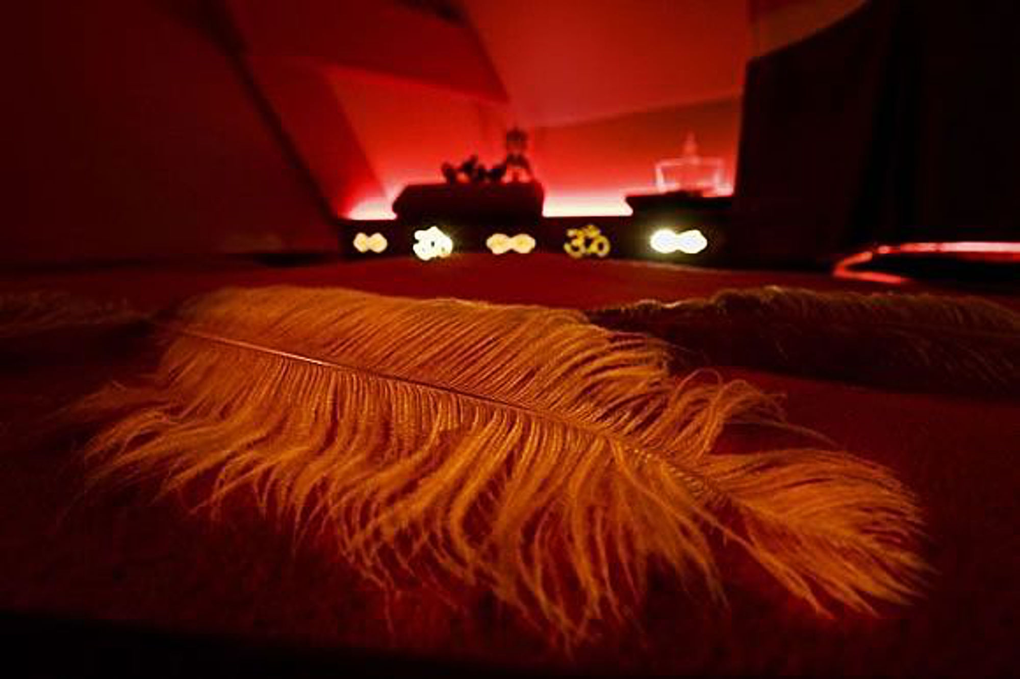 Erotic massage photo — Devotional Tantra Massage