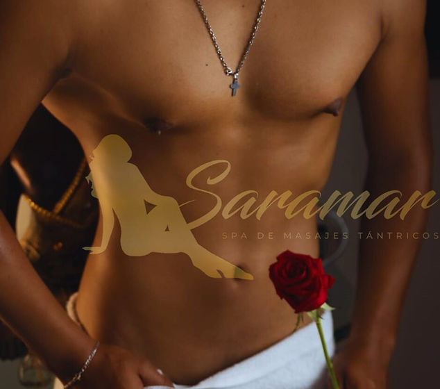 Erotic massage photo — Saramar Spa