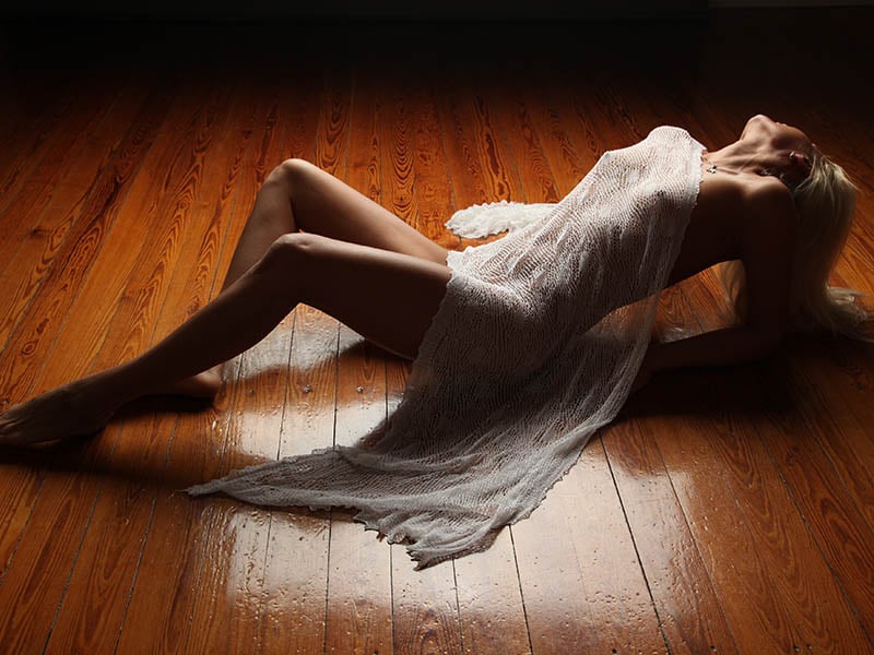 Erotic massage GIF — Tantra Tempel