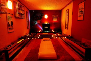 Erotic massage photo — Eden VIP