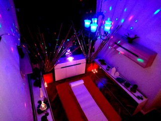 Erotic massage photo — Eden VIP