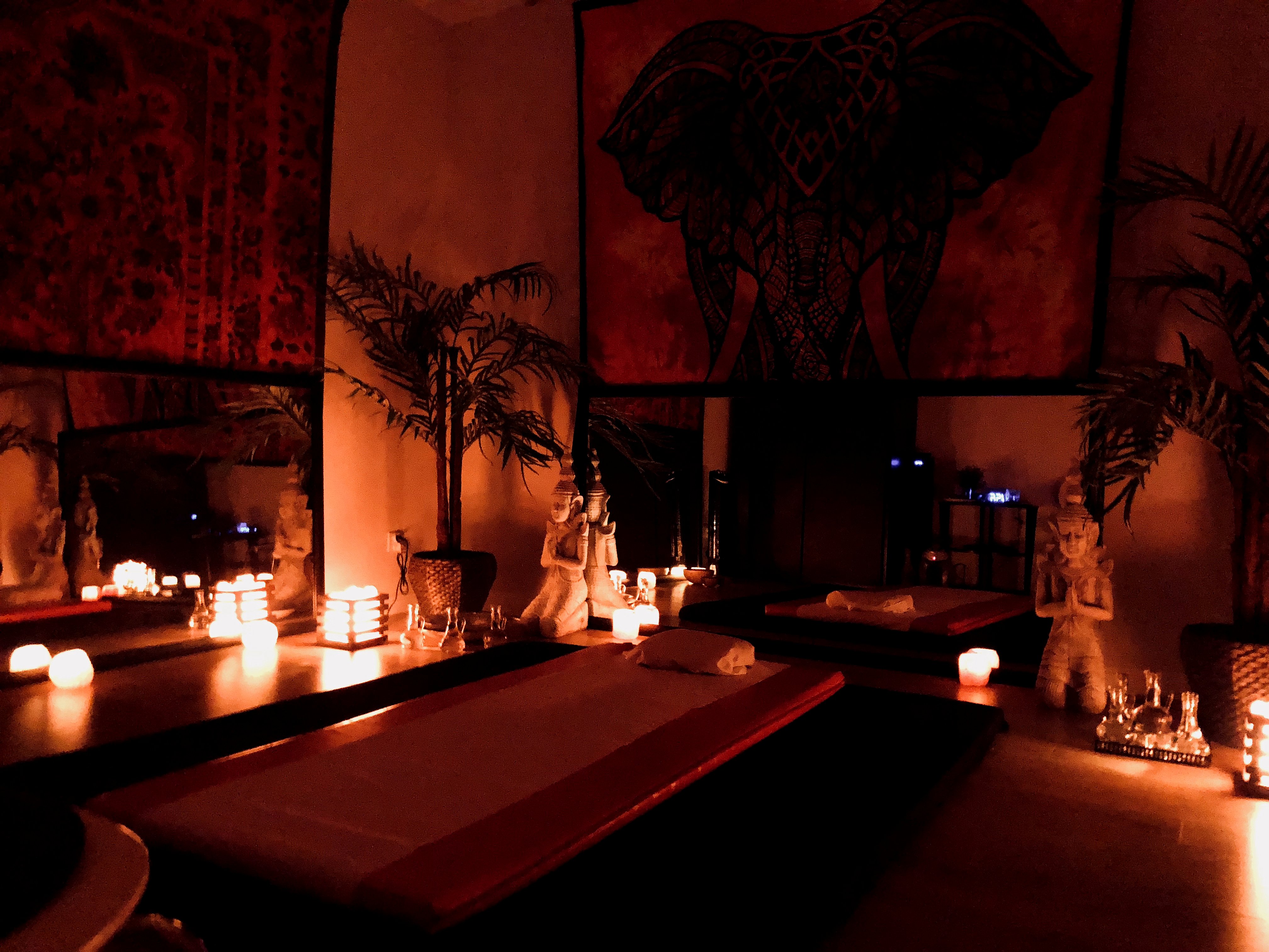 Erotic massage photo — Eden VIP