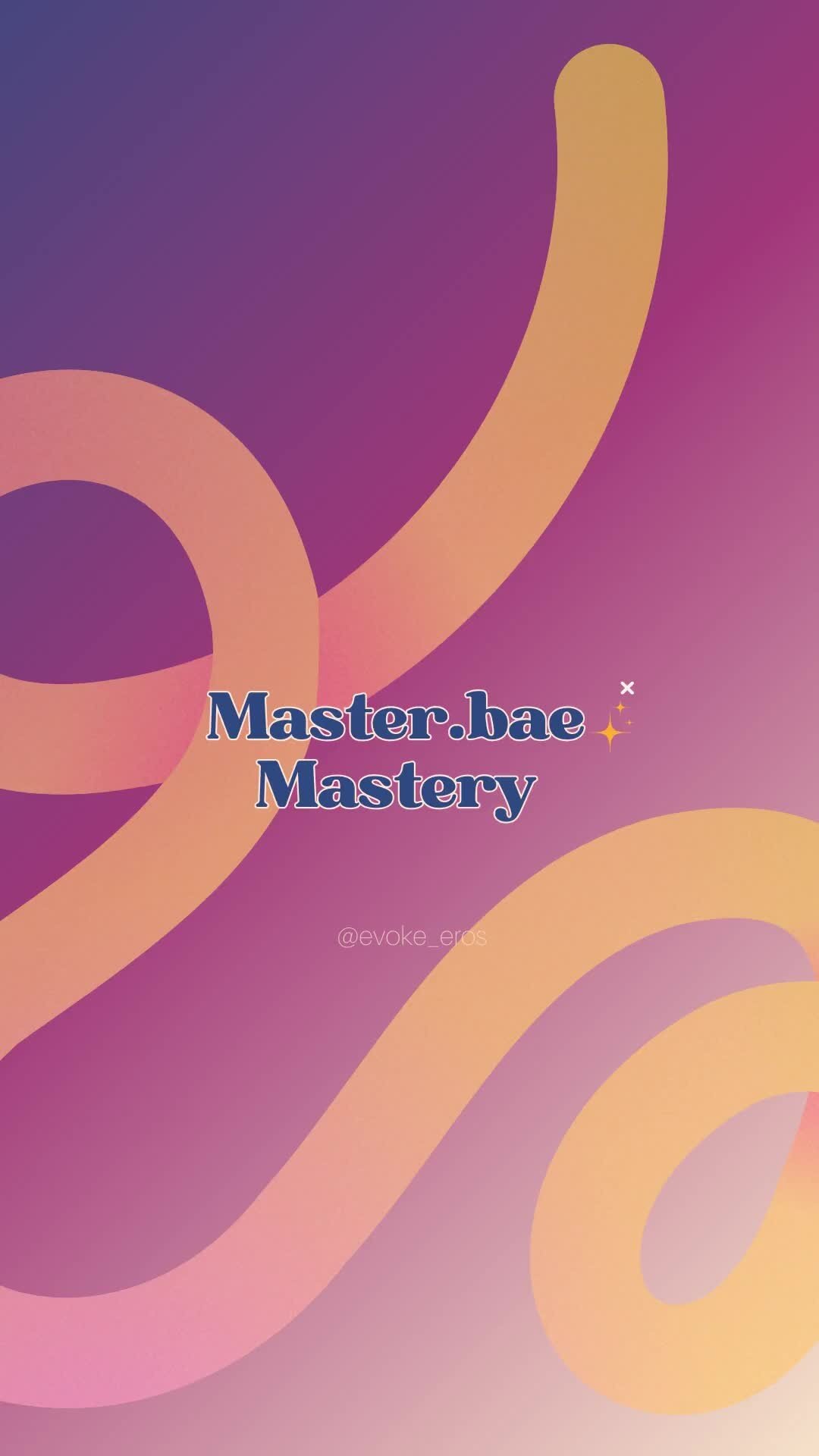 Erotic massage GIF — Evoke Eros