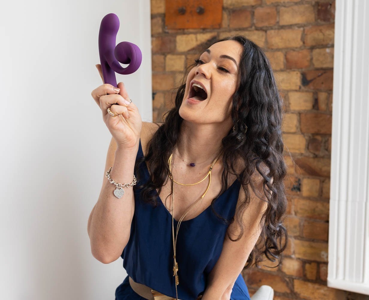 Erotic massage photo — Evoke Eros