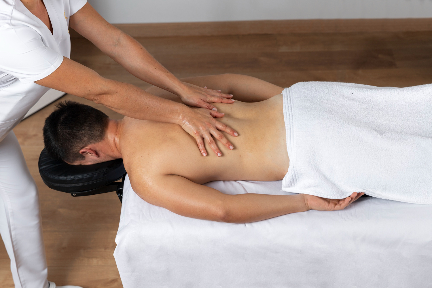 Erotic massage photo — Andheri Massage