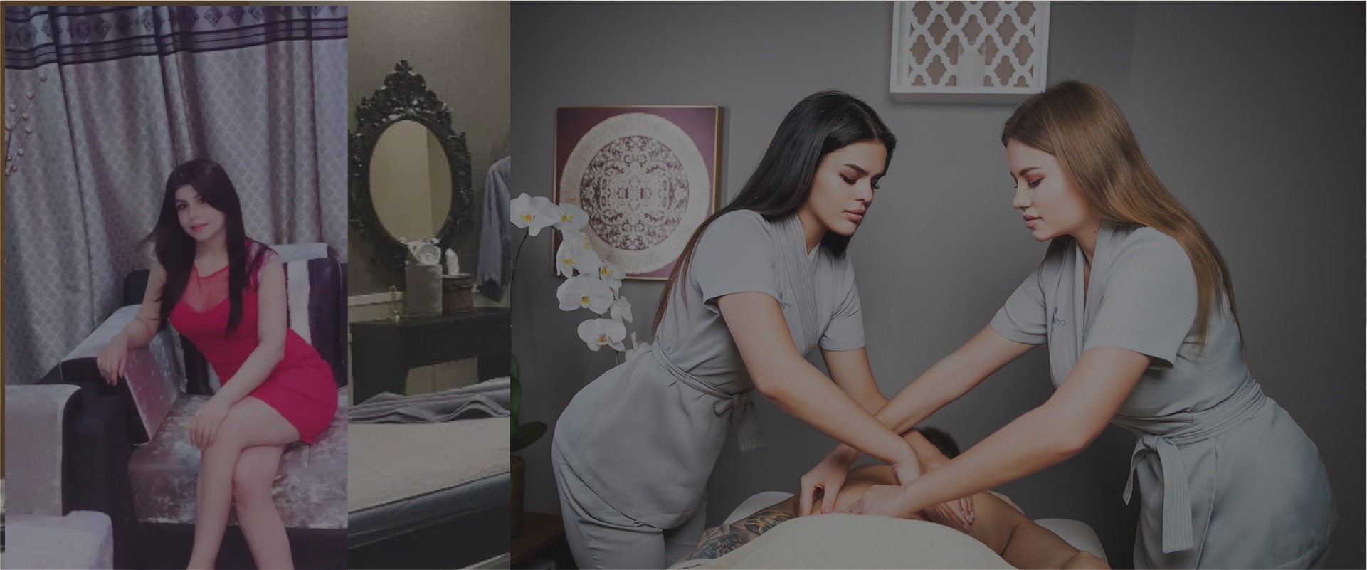 Erotic massage photo — Bangkok Spa Andheri