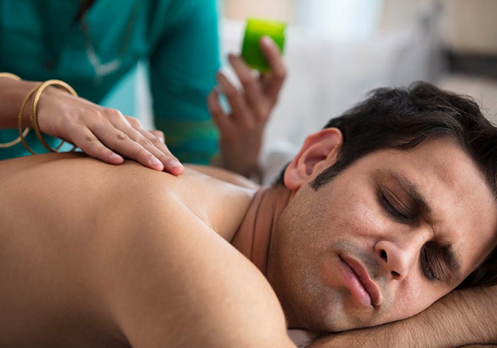 Erotic massage GIF — Luxor Spa Sanpada
