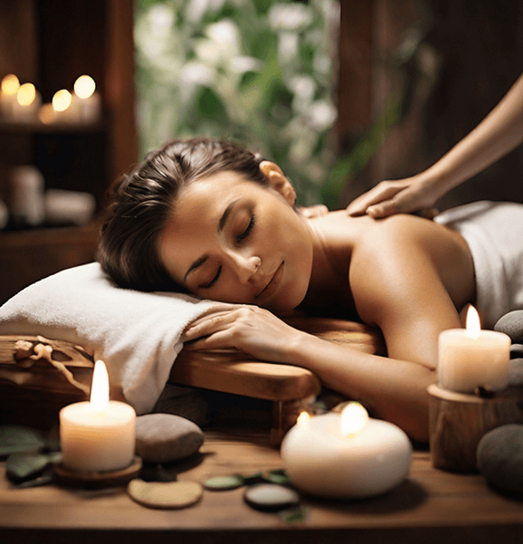 Massage érotique GIF, The Biom Spa