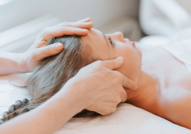 Erotic massage GIF — The Biom Spa