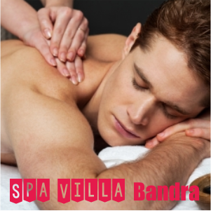 Erotic massage photo — Spa Villa Bandra