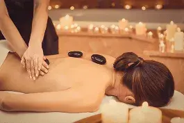 Erotic massage GIF — Omega Spa Delhi