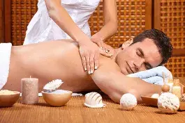 Erotic massage GIF — Omega Spa Delhi