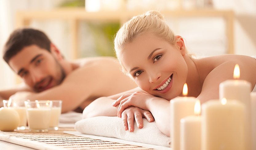 Amrita Spa — body rub Tucson