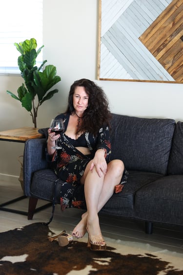 Erotic massage GIF — Zen Den