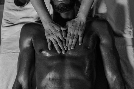 Les Massages de Fauve Erotic massage in Toulouse - Venue photo 12 - Quality Erotic massage experience in France